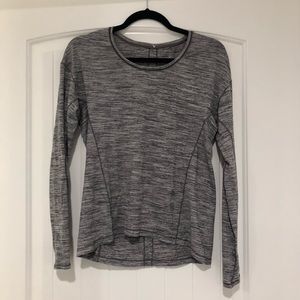 Lululemon Long Sleeve Top